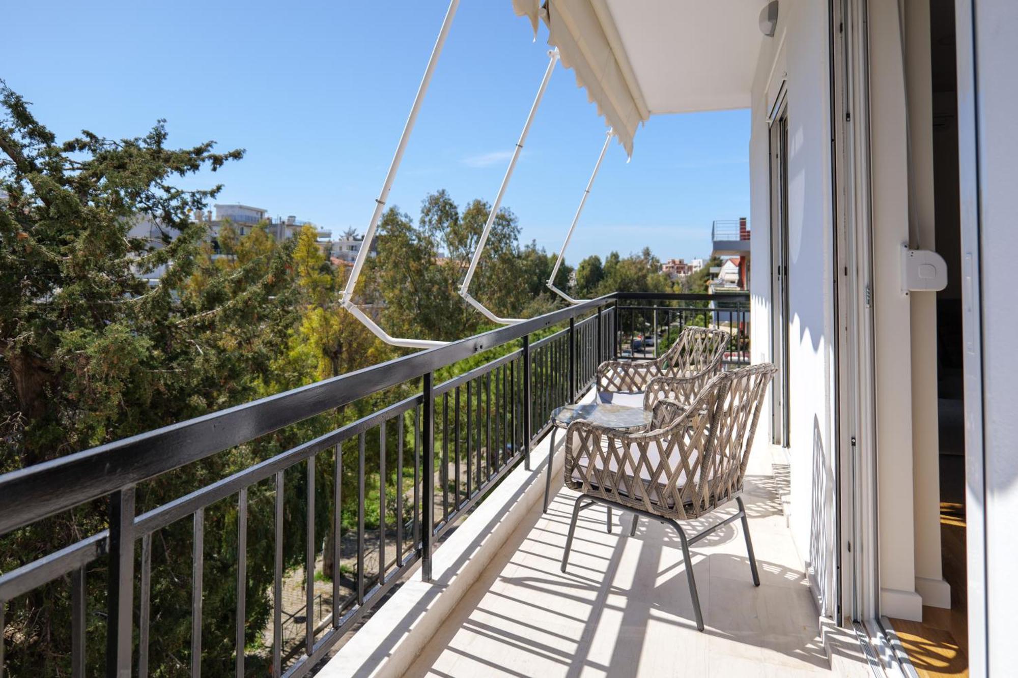 Magnificent Riviera Residence Vipgreece Athen Exterior foto