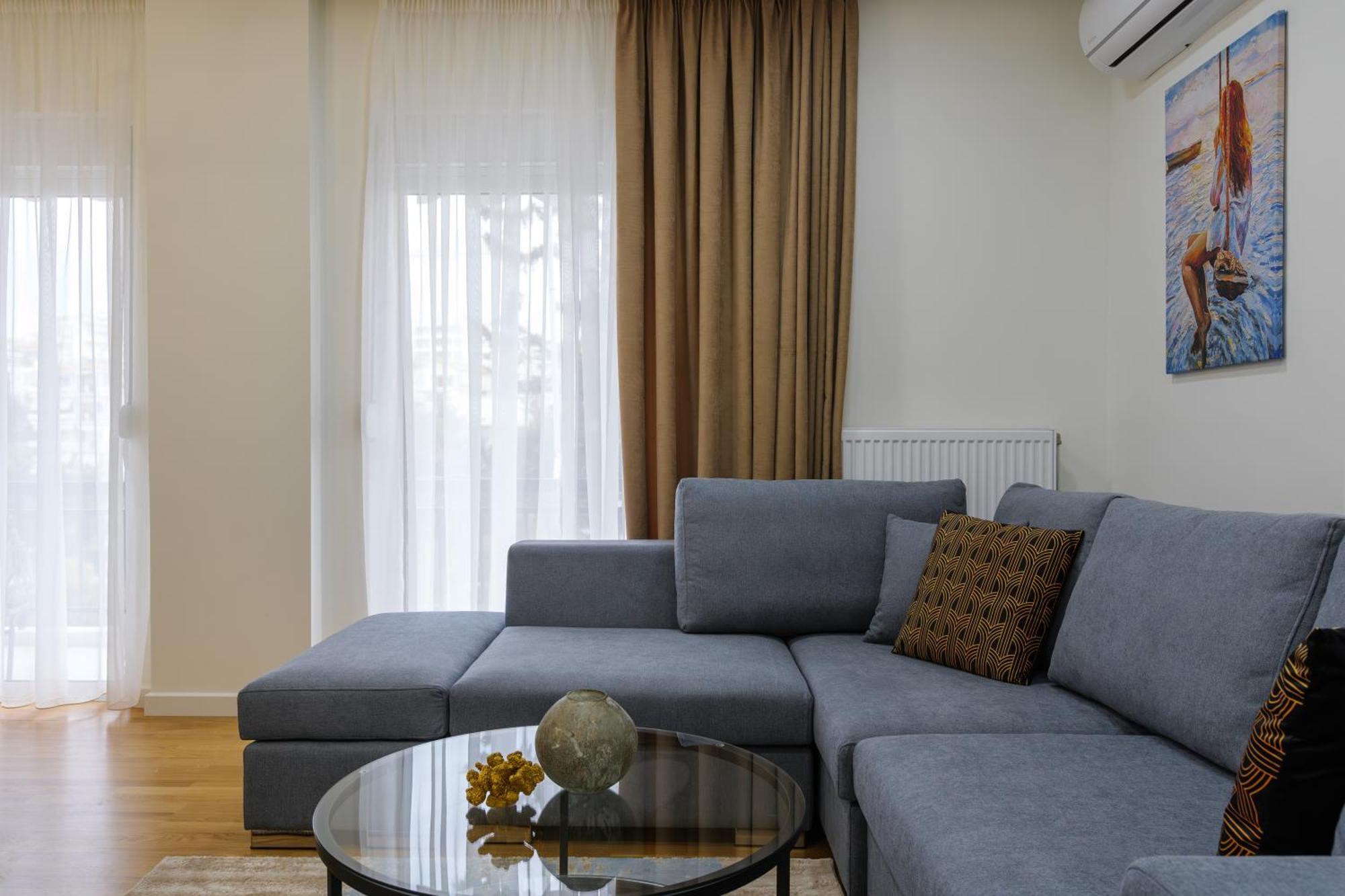 Magnificent Riviera Residence Vipgreece Athen Exterior foto