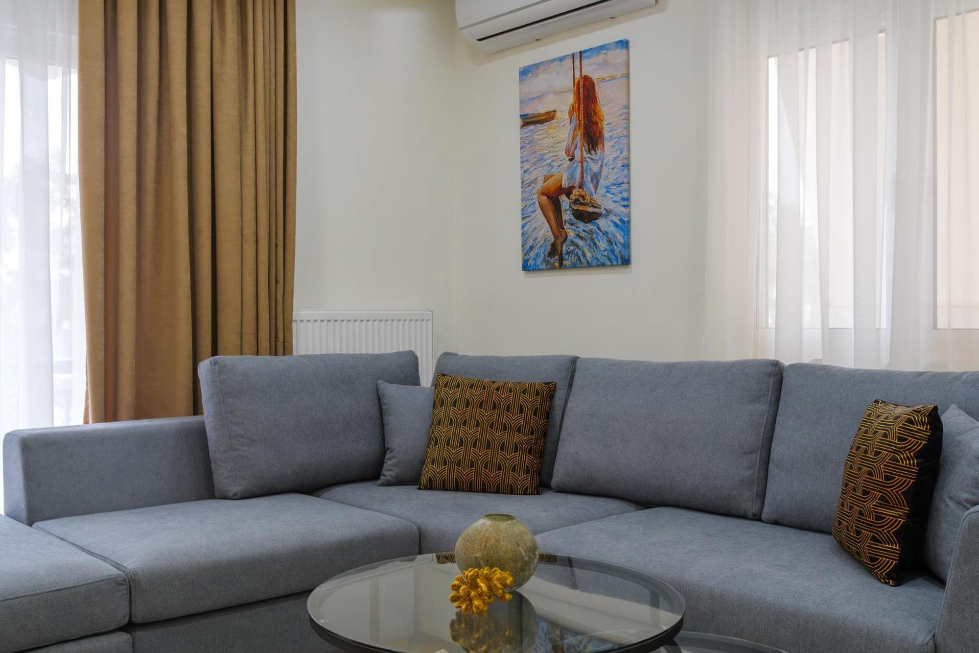 Magnificent Riviera Residence Vipgreece Athen Exterior foto