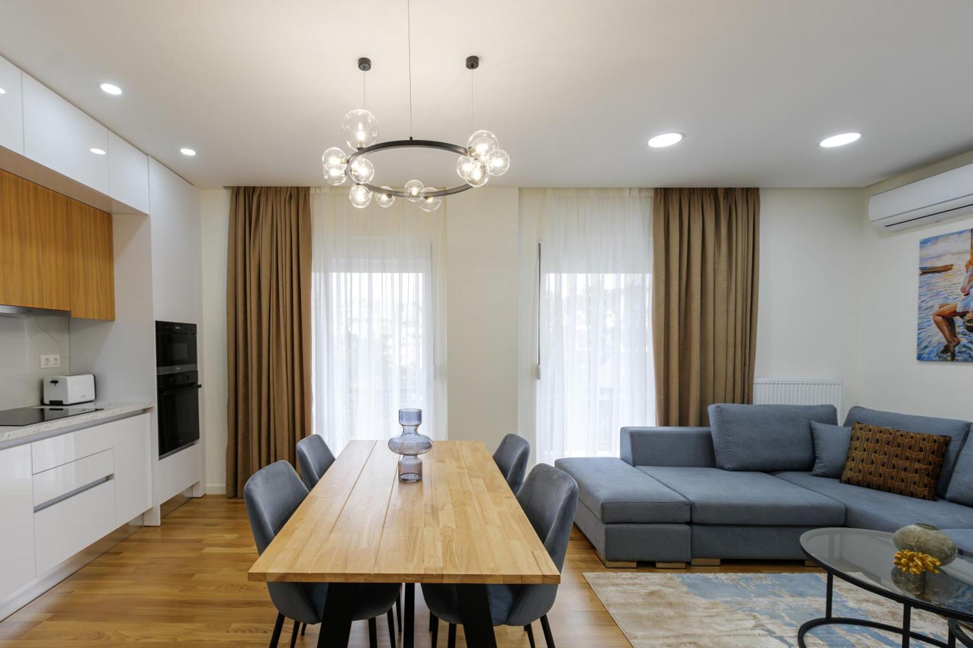 Magnificent Riviera Residence Vipgreece Athen Exterior foto