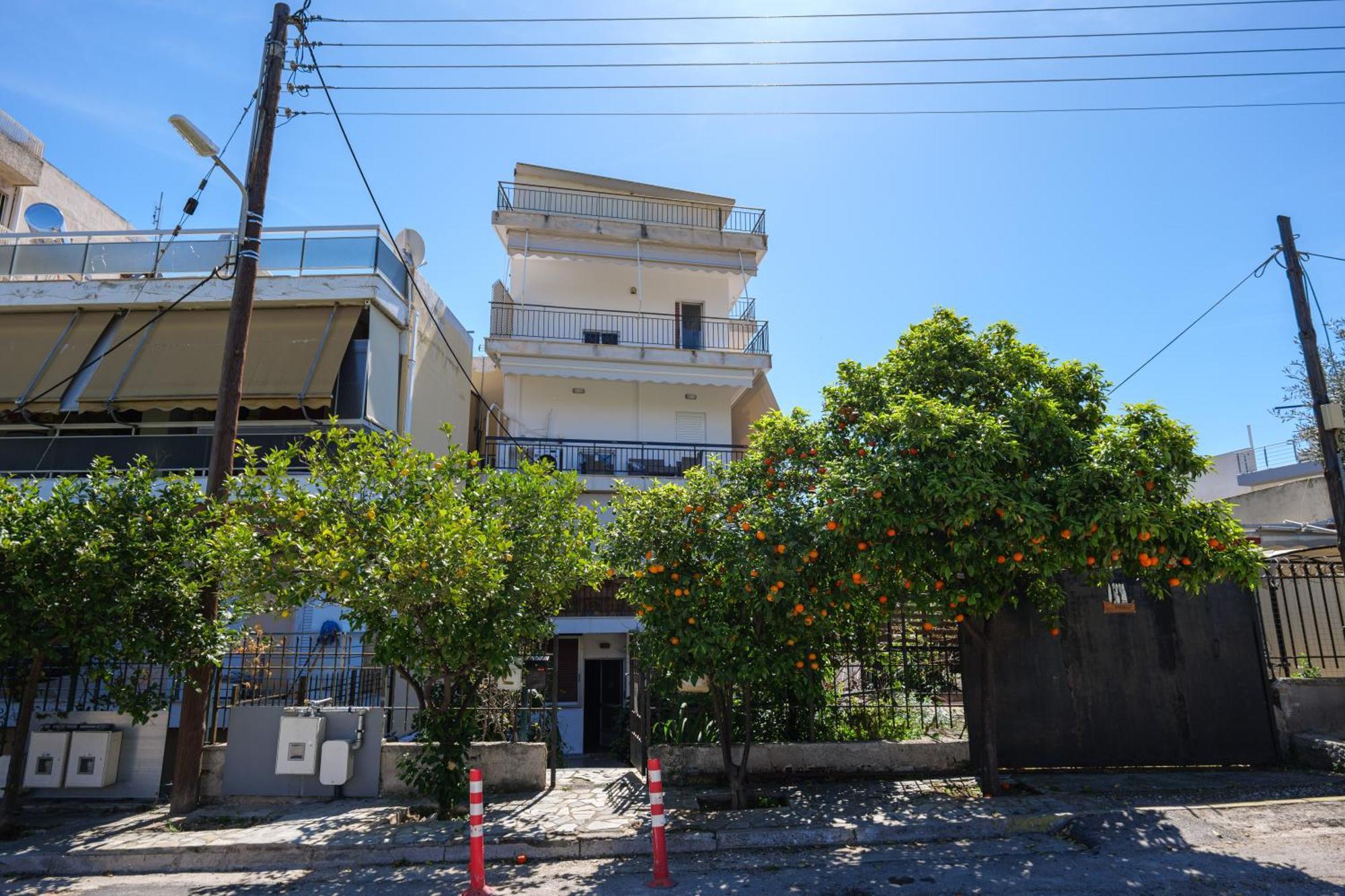 Magnificent Riviera Residence Vipgreece Athen Exterior foto