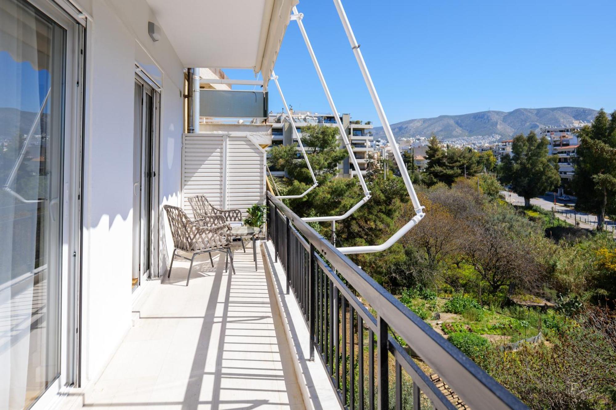 Magnificent Riviera Residence Vipgreece Athen Exterior foto